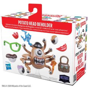 D&D Icons Of The Realms Boxed Potato Head Beholder Wizkids