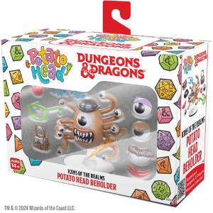 D&D Icons Of The Realms Boxed Potato Head Beholder Wizkids