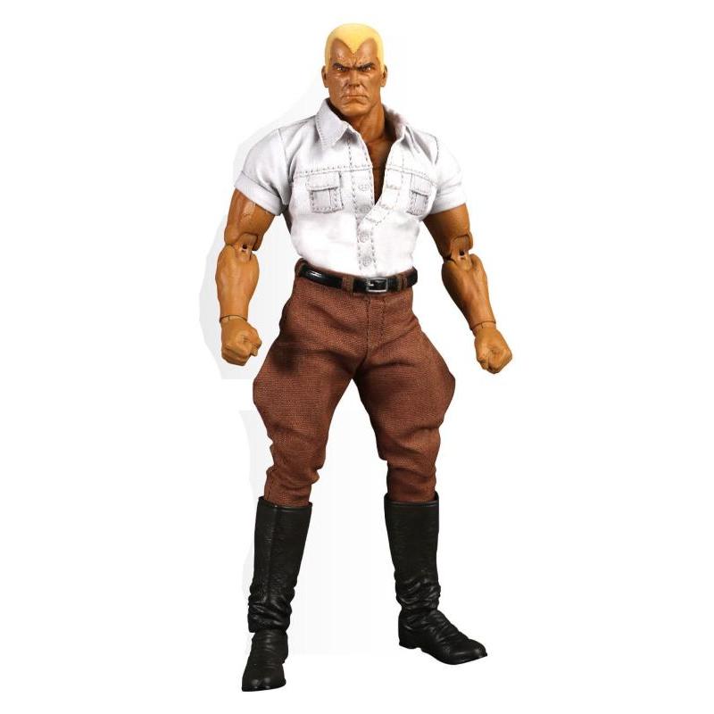 Doc Savage One:12 Doc Savage Deluxe Edition Mezco Toyz