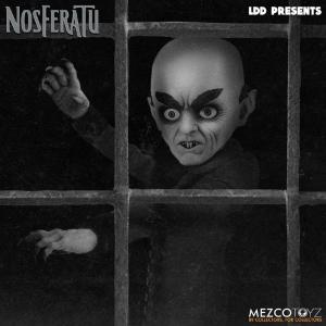 The Living Dead Dolls Doll Nosferatu (1922) Mezco Toyz