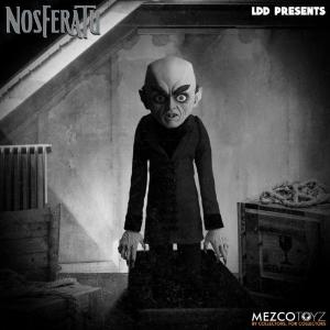 The Living Dead Dolls Doll Nosferatu (1922) Mezco Toyz