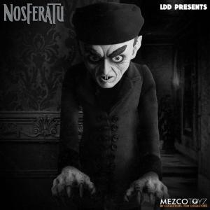 The Living Dead Dolls Doll Nosferatu (1922) Mezco Toyz
