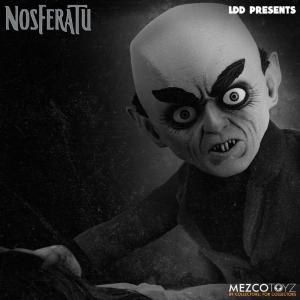 The Living Dead Dolls Doll Nosferatu (1922) Mezco Toyz