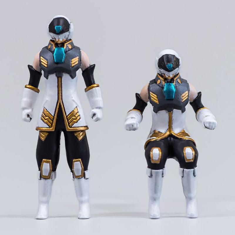 Titanomachia Moderoid 1/48 Side:GR Arklaud Good Smile Company