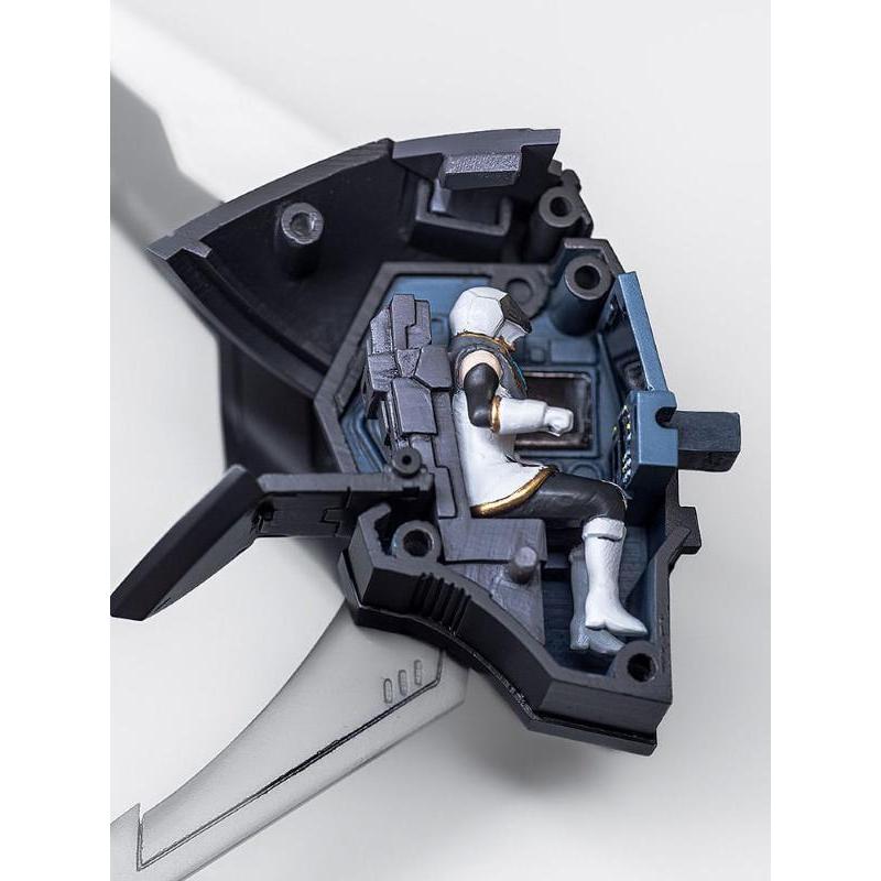 Titanomachia Moderoid 1/48 Side:GR Arklaud Good Smile Company