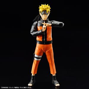 Naruto Shippuden Figure-rise Standard Uzumaki Naruto Bandai