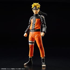 Naruto Shippuden Figure-rise Standard Uzumaki Naruto Bandai