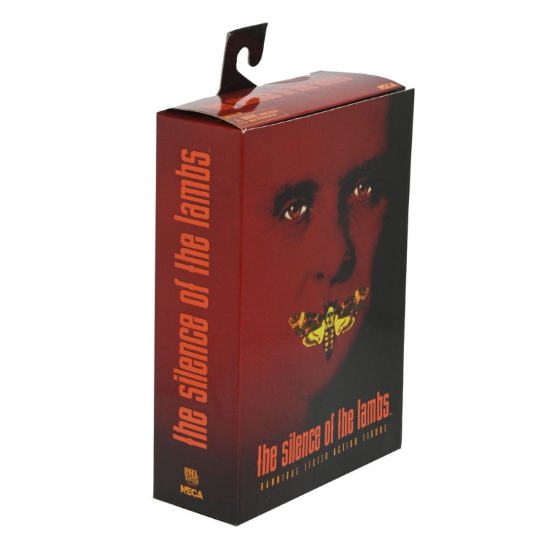 The Silence of the Lambs Dr. Hannibal Lecter (Prison Escape) Neca