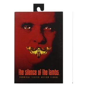 The Silence of the Lambs Dr. Hannibal Lecter (Prison Escape) Neca