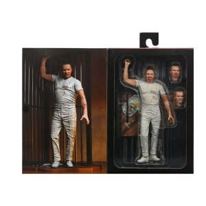 The Silence of the Lambs Dr. Hannibal Lecter (Prison Escape) Neca