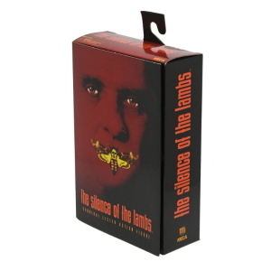 The Silence of the Lambs Dr. Hannibal Lecter (Prison Escape) Neca