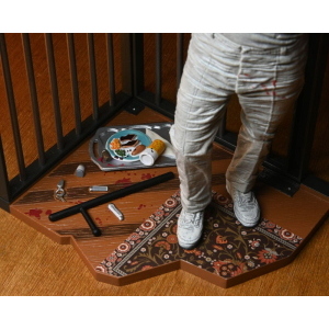 The Silence of the Lambs Dr. Hannibal Lecter (Prison Escape) Neca