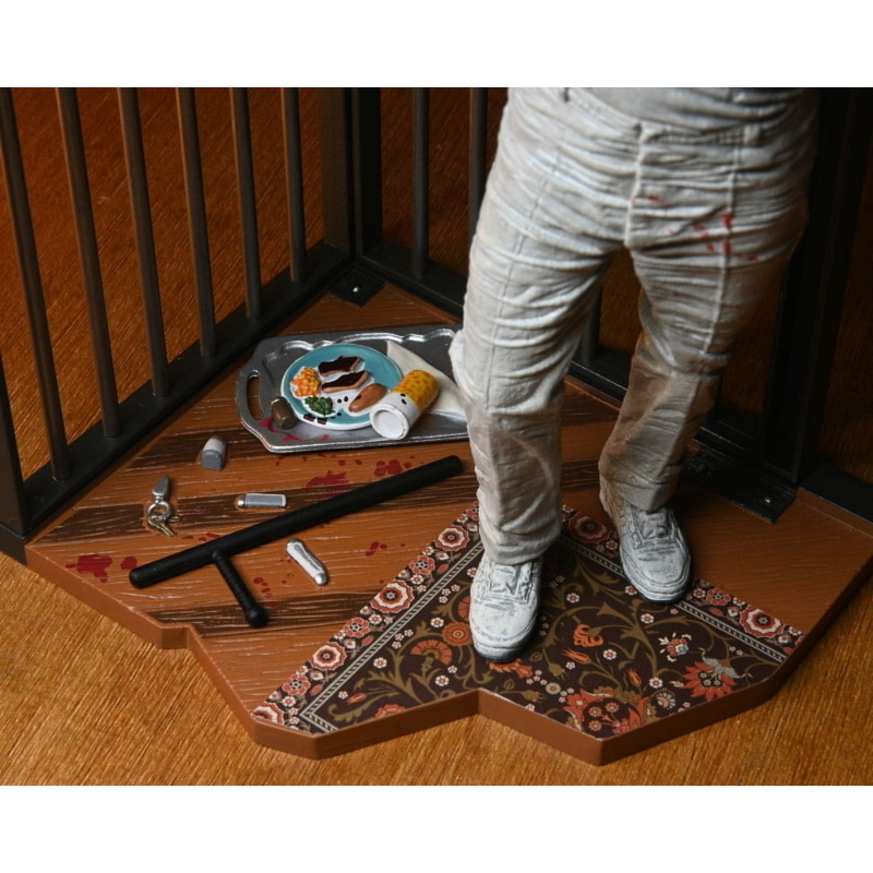 The Silence of the Lambs Dr. Hannibal Lecter (Prison Escape) Neca