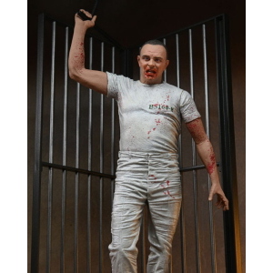 The Silence of the Lambs Dr. Hannibal Lecter (Prison Escape) Neca