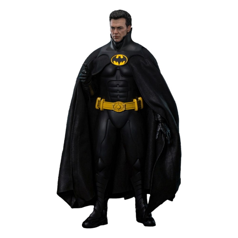 Batman Returns Movie Masterpiece Batman 1/6 (Deluxe Version) Hot Toys