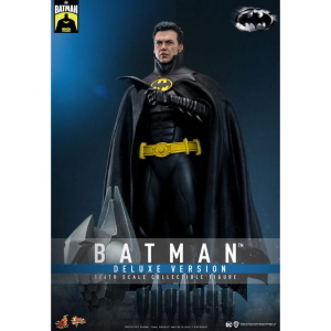 Batman Returns Movie Masterpiece Batman 1/6 (Deluxe Version) Hot Toys
