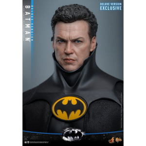 Batman Returns Movie Masterpiece Batman 1/6 (Deluxe Version) Hot Toys