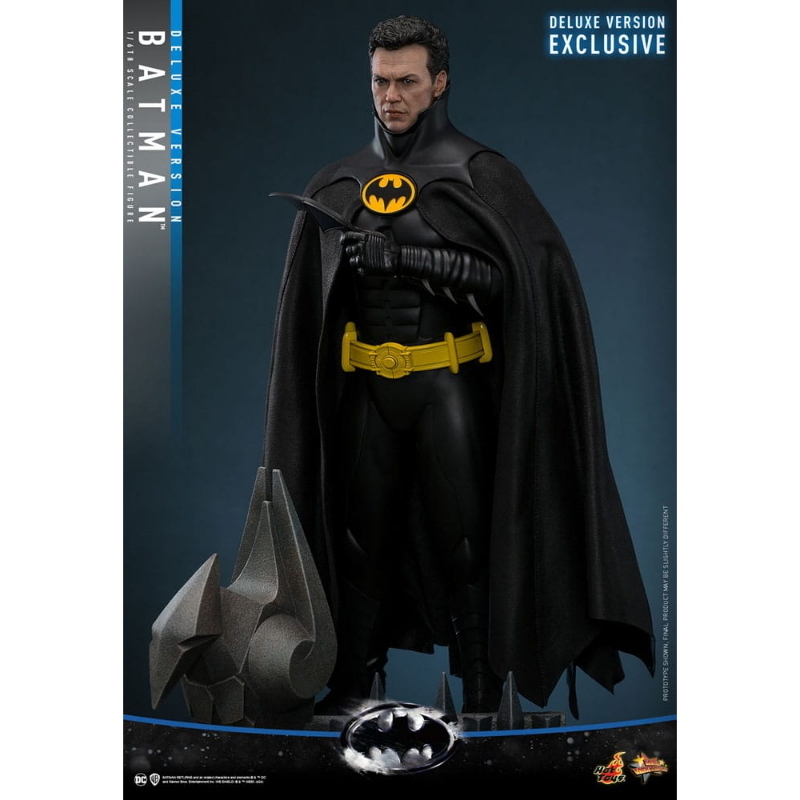 Batman Returns Movie Masterpiece Batman 1/6 (Deluxe Version) Hot Toys