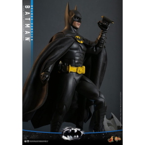 Batman Returns Movie Masterpiece Batman 1/6 (Deluxe Version) Hot Toys