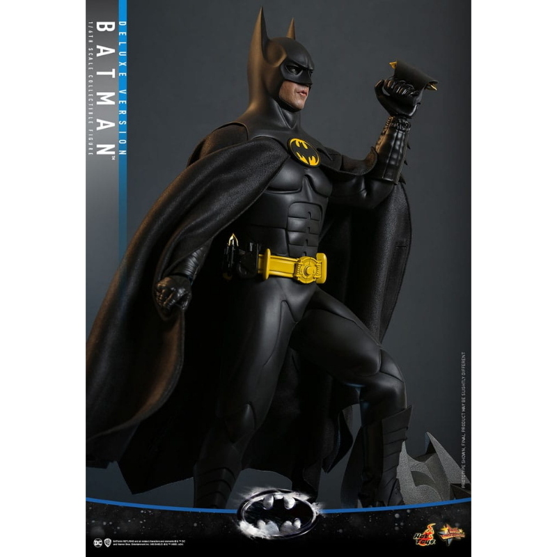 Batman Returns Movie Masterpiece Batman 1/6 (Deluxe Version) Hot Toys