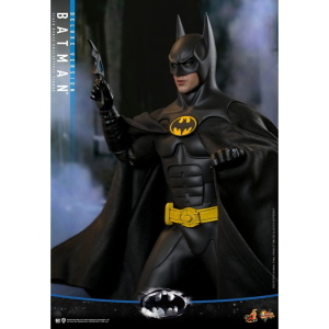 Batman Returns Movie Masterpiece Batman 1/6 (Deluxe Version) Hot Toys
