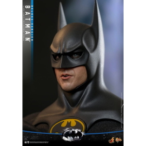 Batman Returns Movie Masterpiece Batman 1/6 (Deluxe Version) Hot Toys