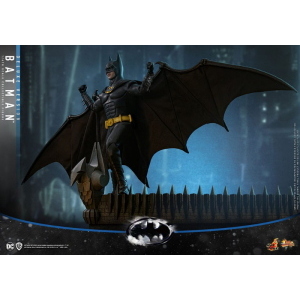 Batman Returns Movie Masterpiece Batman 1/6 (Deluxe Version) Hot Toys