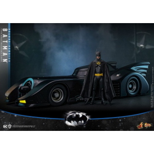 Batman Returns Movie Masterpiece Batman 1/6 (Deluxe Version) Hot Toys