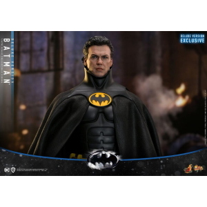 Batman Returns Movie Masterpiece Batman 1/6 (Deluxe Version) Hot Toys