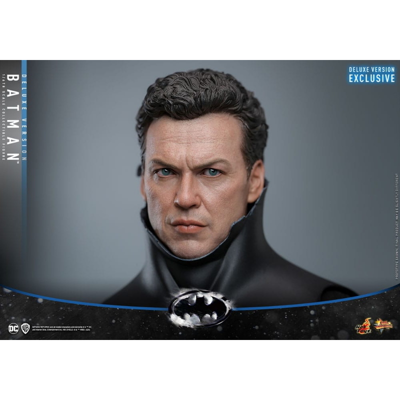Batman Returns Movie Masterpiece Batman 1/6 (Deluxe Version) Hot Toys