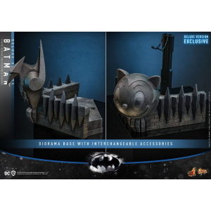 Batman Returns Movie Masterpiece Batman 1/6 (Deluxe Version) Hot Toys