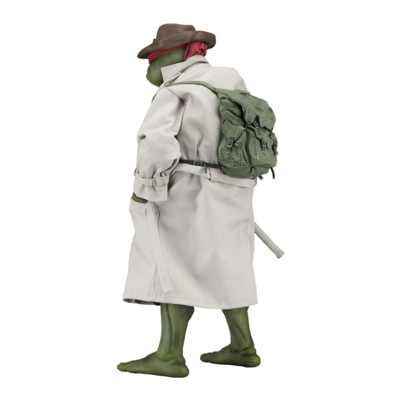 Teenage Mutant Ninja Turtles 1/4 Raphael Disguise Neca
