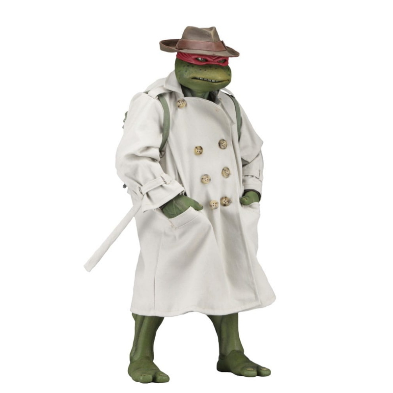 Teenage Mutant Ninja Turtles 1/4 Raphael Disguise Neca
