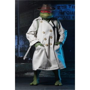 Teenage Mutant Ninja Turtles 1/4 Raphael Disguise Neca