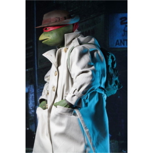 Teenage Mutant Ninja Turtles 1/4 Raphael Disguise Neca