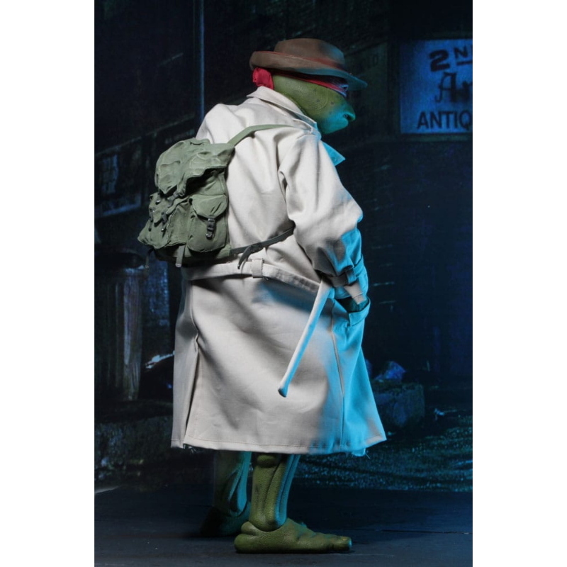 Teenage Mutant Ninja Turtles 1/4 Raphael Disguise Neca