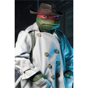 Teenage Mutant Ninja Turtles 1/4 Raphael Disguise Neca