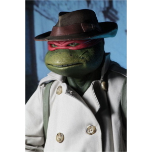 Teenage Mutant Ninja Turtles 1/4 Raphael Disguise Neca