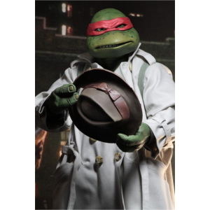 Teenage Mutant Ninja Turtles 1/4 Raphael Disguise Neca