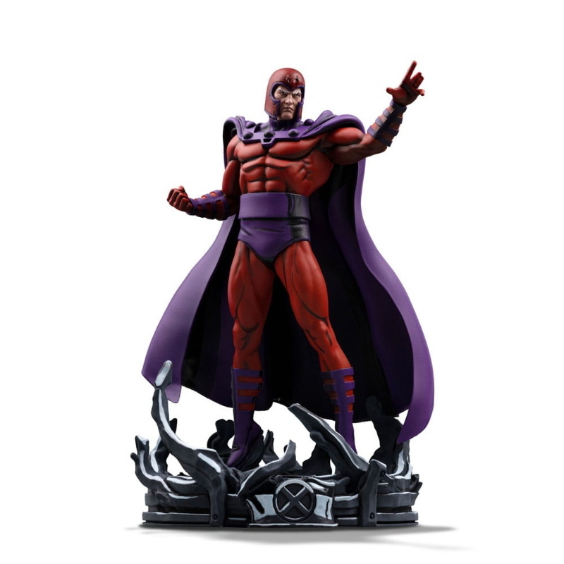 Marvel - X-Men '97 Art Scale 1/10 Magneto Iron Studios