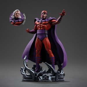 Marvel - X-Men '97 Art Scale 1/10 Magneto Iron Studios