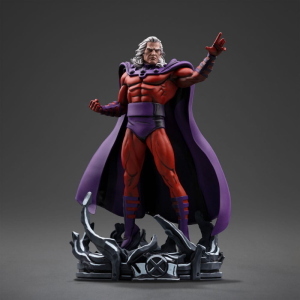 Marvel - X-Men '97 Art Scale 1/10 Magneto Iron Studios