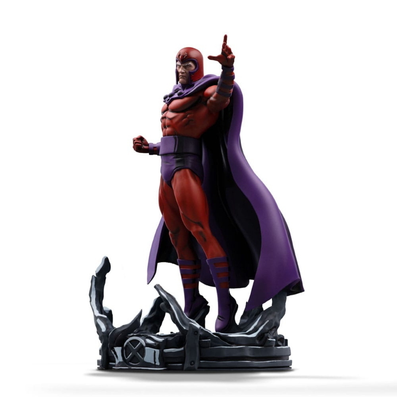 Marvel - X-Men '97 Art Scale 1/10 Magneto Iron Studios