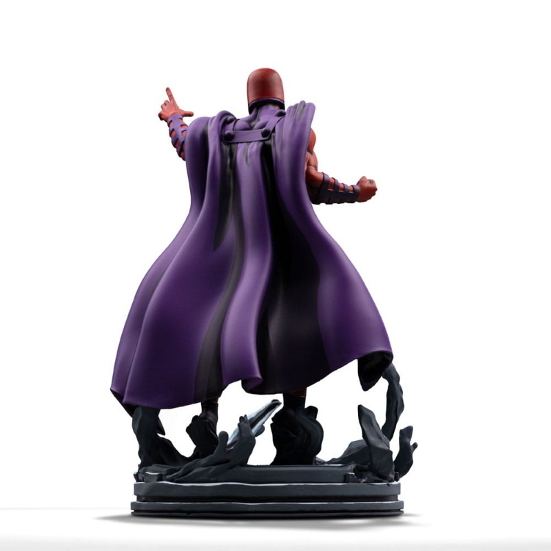 Marvel - X-Men '97 Art Scale 1/10 Magneto Iron Studios