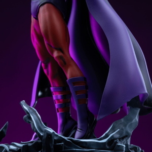 Marvel - X-Men '97 Art Scale 1/10 Magneto Iron Studios