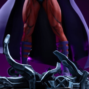 Marvel - X-Men '97 Art Scale 1/10 Magneto Iron Studios