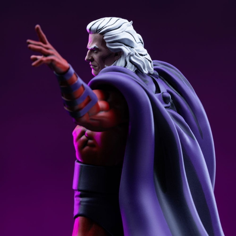 Marvel - X-Men '97 Art Scale 1/10 Magneto Iron Studios
