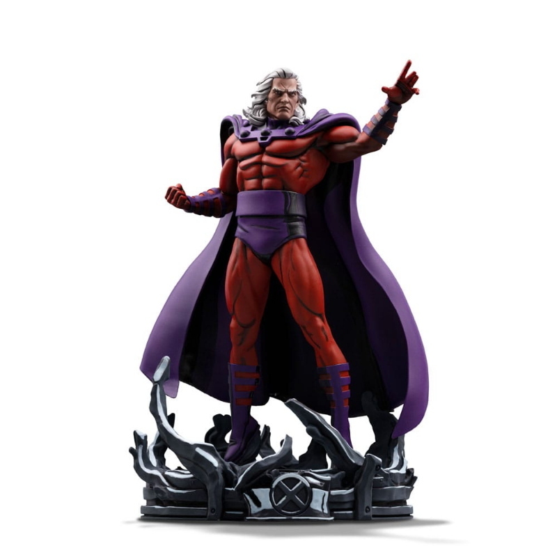 Marvel - X-Men '97 Art Scale 1/10 Magneto Iron Studios