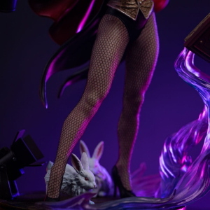 DC Comics - Zatanna Art Scale 1/10 Iron Studios