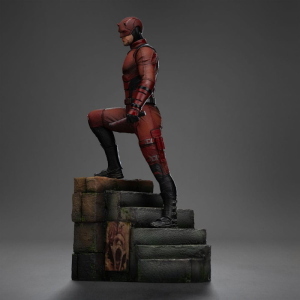Marvel - Daredevil: Born Again Art Scale 1/10 Daredevil Iron Studios
